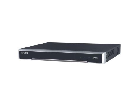 Rejestrator IP 16-kanałowy 8 Mpix AV-IPR216.B