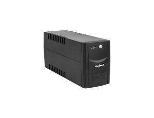 Zasilacz awaryjny UPS REBEL model Micropower 600 ( offline, 600VA / 360W , 230 V , 50Hz )