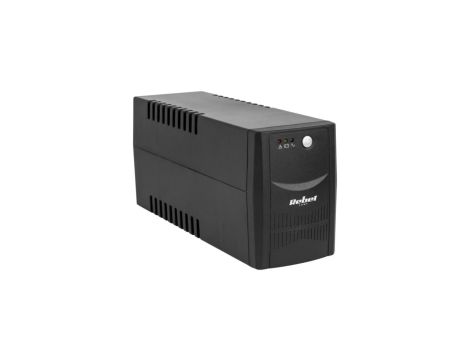 Zasilacz awaryjny UPS REBEL model Micropower 600 ( offline, 600VA / 360W , 230 V , 50Hz )
