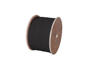 Kabel F/UTP, ZEWNĘTRZNY ŻELOWANY, kat.5e PE 4x2x24AWG 305m ALANTEC - ALANTEC