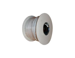Kabel U/UTP typu linka kat.5e PVC 4x2x26/7AWG 100m szara ALANTEC - ALANTEC