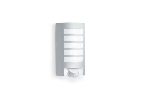 Oprawa 60W Steinel L 12 z czujnikiem aluminium