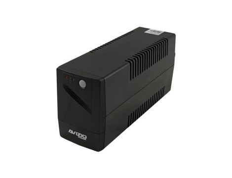 Zasilacz awaryjny UPS 850VA 480W 12V 9AH typu Line-Interactive AVR AVIZIO POWER - AVIZIO POWER