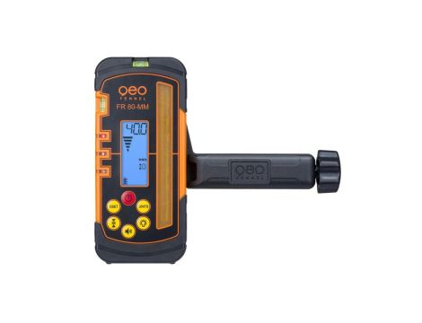 Cyfrowy detektor FR 80-MM do laserów obrotowych (czerwonych i zielonych)