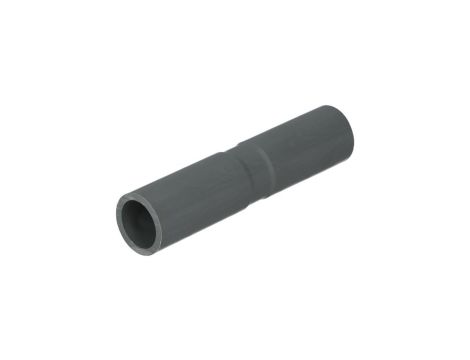 Złączka odgromowa prosta ZPO 20mm dwukielichowa szara ELMARK OP=10szt
