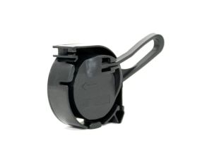 Uchwyt odciągowy do kabli napowietrznych DROP okrągłych 3-5mm, otwierany zaczep