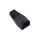 Osłonka wtyku RJ45 6.2mm czarna IWP-CBOOT-BK /10szt./