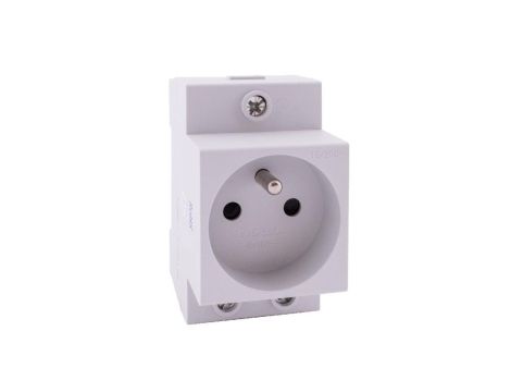 Gniazdo modułowe serwisowe 16A 250V Ex9DS-F