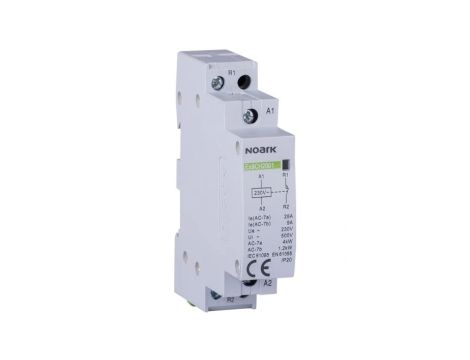 Stycznik modułowy 25A 230V 2NO Ex9CH25