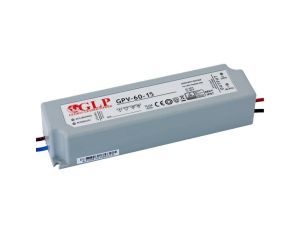 GPV-60-15 Zasilacz impulsowy do LED 60W 15V/4A IP67 hermetyczny