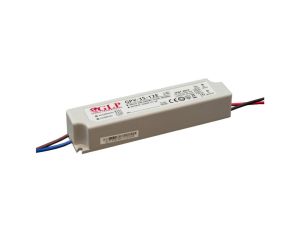GPV-35-12E Zasilacz impulsowy do LED 35W 12V/3A IP67 hermetyczny