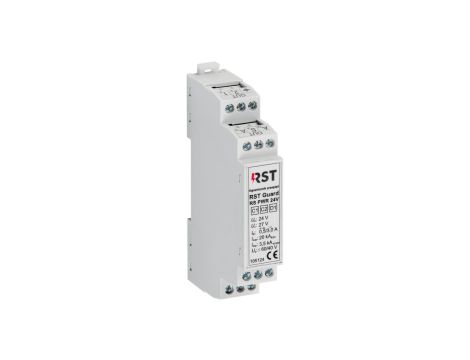 Ogranicznik przepięć RST Guard RS PWR 24V 105 124