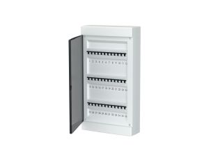 Rozdzielnica modułowa natynkowa plastikowa 3x12 IP40 C.1336-P
