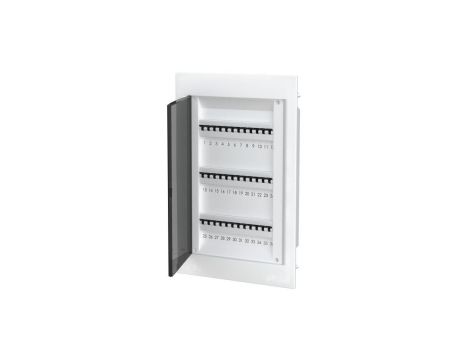 Rozdzielnica modułowa podtynkowa plastikowa 3x12 IP40 C.13536-P