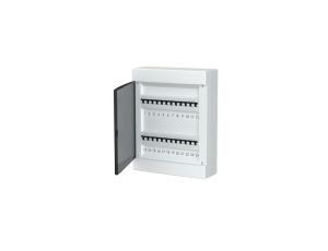 Rozdzielnica modułowa natynkowa plastikowa 2x12 IP40 C.1324-P