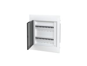 Rozdzielnica modułowa podtynkowa plastikowa 2x12 IP40 C.13524-P