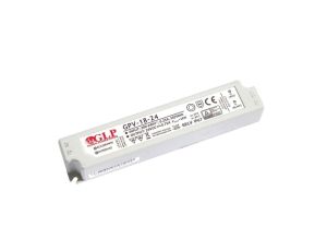 GPV-18-24 Zasilacz LED 18W 24V/0,75A IP67 hermetyczny