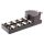 VL610308 Moduł logiczny, 42x172x60mm, AND/OR, 8-stykowy, 10-30V DC, 4-stykowe gniazdo M12 po stronie czujnika