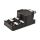 VL600134 Moduł logiczny, 42x122x60mm, OR, 2x2gang, 10-30V DC, 4-stykowe gniazdo M12 po stronie czujnika