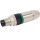 VK003T78 Złącze kablowe, proste, do samodzielnego montażu, szybkozłącze, Ø1,9-3,5mm, 2A, 32V, -40-85C, wtyk M8 3-pin, IP67