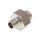 AS000012 Akcesoria przepływowe, adapter, M18x1.5