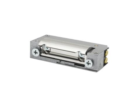 Elektrozaczep Hartte XS24R rewersyjny (NO) wąski 24V DC