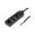 VK001107 Rozdzielacz, 23x103x31mm, 10-30V DC, 4x M8 3-pin, stały rozdzielacz kabla / podłączony kabel magistrali, IP67