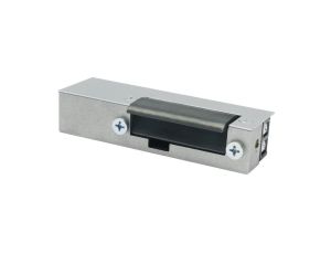 Elektrozaczep EL1-001 wzmocniony do furtek, ze stalowym zaczepem 12V AC