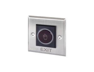 Przycisk wyjścia Hartte EB05 podtynkowy, bezdotykowy, podświetlany