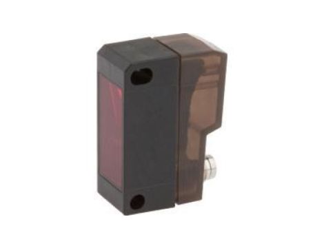 PR430270 Czujnik laserowy, refleksyjny, złącze wtykowe M8 4-pin