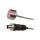 IB30E094 Czujnik indukcyjny, M30x1.5, podtynkowy, złącze kablowe M12 3-pin 12m PTFE z oplotem VA