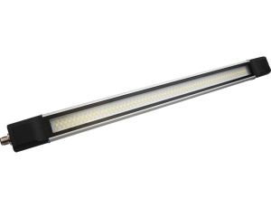 Oświetlenie maszynowe LED, Ø40mm 490long, światło białe, 12W, 6000K, 24V, wtyczka M12 4-PIN, IP67 EM98E232