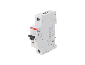 Wyłącznik nadprądowy 230VAC Iznam: 63A Bieguny: 1 na szynę DIN 2CDS251025R0634