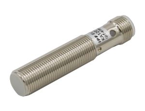 Czujnik pojemnościowy, M12x1 60long, podtynkowy, Sn: 6mm, 10-30VDC, PNP NO, złącze wtykowe M12 3-stykowe, IP67 KA120120