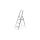 Drabina jednostronna ALVE 2+1