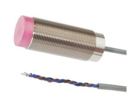 Czujnik indukcyjny, M30x1.5, niepodtynkowy, kabel 2m silikonowy IN300155