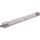 EM300U21 Lampa maszynowa LED, Ø30mm, długość 250mm, światło UV, 395-400nm, 6W, 22.8-25.2V DC, wtyczka M12 3-pin, IP67
