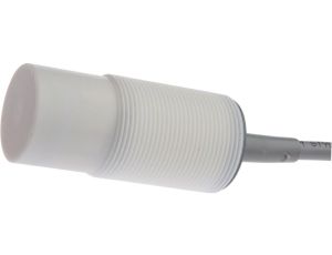 KN32A296 Czujnik pojemnościowy, M32x1.5 70long, non-flush, Sn: 1-40, 10-35V DC, -25-100C, 2x PNP antivalent, kabel 2m, IP67