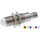 EZ180420 Lampa sygnalizacyjna LED, M18x1 69lang, wielokolorowa dioda LED, 12-30V DC, wtyczka M12 4-stykowa, IP65