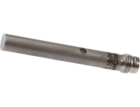 Czujnik pojemnościowy, Ø6.5mm 54long, podtynkowy, Sn: 0.1-1.5, 11-30VDC, PNP NO, złącze wtykowe M8, IP65 KB060170
