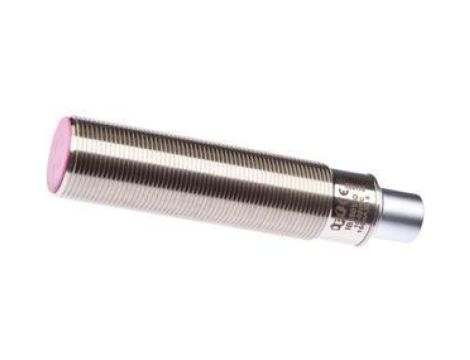 IB180140 Czujnik indukcyjny, M18x1, podtynkowy, wtyczka Lemo