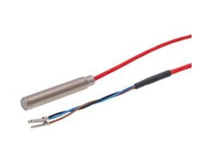 Czujnik indukcyjny, M8x1, podtynkowy, kabel 2m FEP IB0801K0