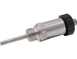 Czujnik temperatury, Ø6mm 50long, G1/2, analogowy 2-przewodowy, 4-20mA, średnia temperatura -20-120C YT900121