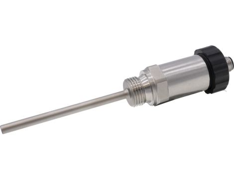 YT900222 Czujnik temperatury, Ø6mm 100long, G1/2, analogowy 2-przewodowy, 4-20mA, średnia temperatura 0-100C