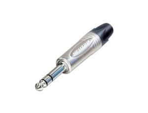 NEUTRIK Przejście Adapter AUX Jack 6,3mm Stereo (wtyk) / mini Jack 3,5mm Stereo (gniazdo)