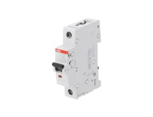 Wyłącznik nadprądowy 230VAC Iznam: 50A Bieguny: 1 na szynę DIN 2CDS251025R0504