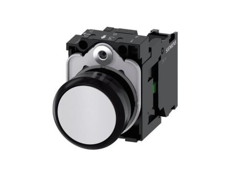 Przycisk 22 mm 3SU1100-0AB60-1BA0