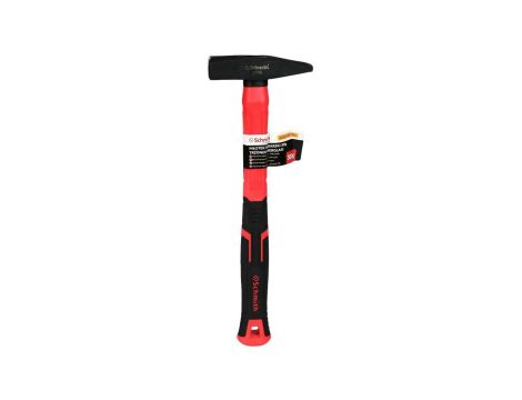 Młotek ślusarski 300g trzonek Fiberglass Schmith