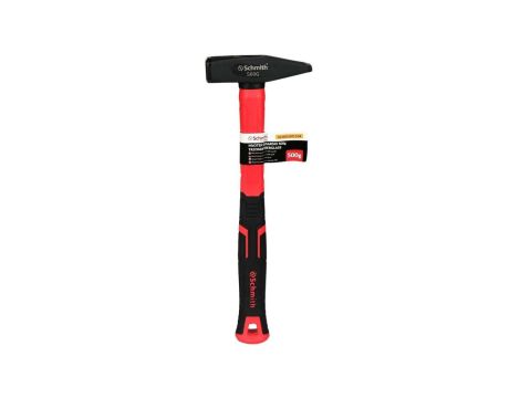 Młotek ślusarski 500g trzonek Fiberglass Schmith