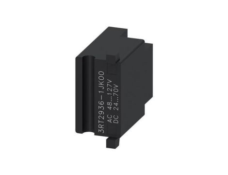 Układ tłumiący LED, 48-127 V AC, 50/60 Hz, 24-70 V DC 3RT2936-1JK00